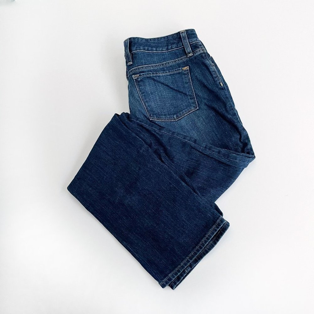 L.L.Bean 1912 Favorite Fit Straight-Leg Jeans